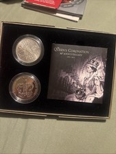 The Queens Coronation