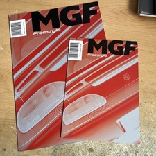 MG MGF Freestyle Limited