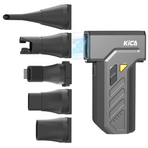 Kica jetfan ultra electric - kica,