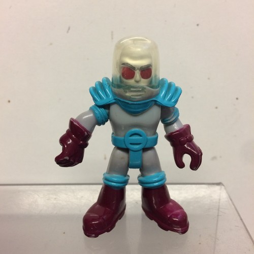 Imaginext freeze action - imaginext,