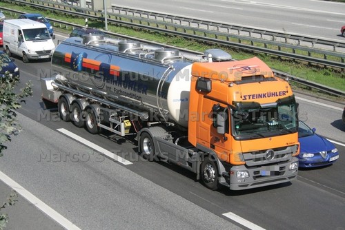 Truck photo mercedes - truck,