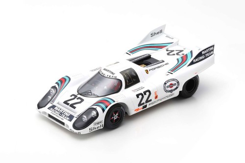 Spark porsche 917k - spark, #22
