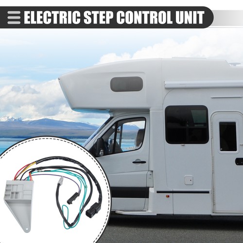 Electric step control - electric, unit