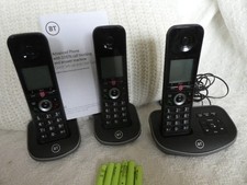 BT Advance Trio Cordless