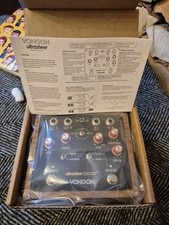 Vongon Ultrasheer Stereo Pitch Vibrato And Reverb Pedal