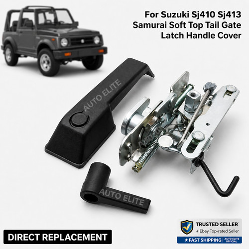 Suzuki samurai sj410 - suzuki,