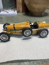 Burago Model Car Bugatti Type