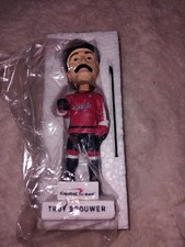 Troy Brouwer NHL Bobblehead