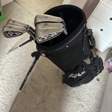 Ping G15 Irons 5-PW Black Dot