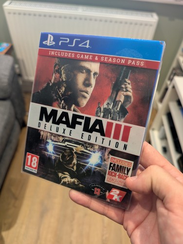 Mafia deluxe edition for - mafia,