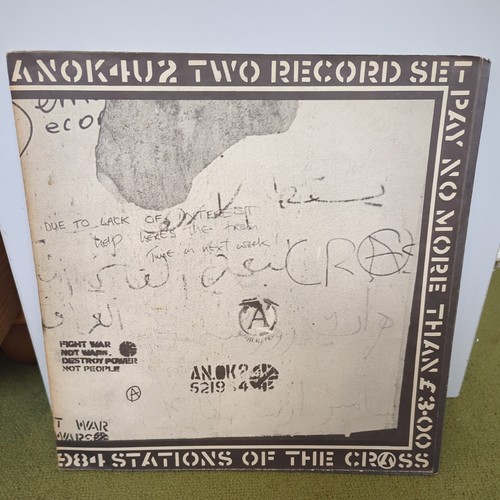 Stations the crass 1979 - of,