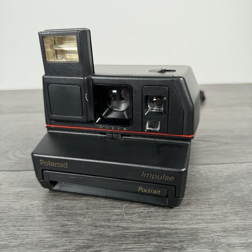 Polaroid impulse portrait - impulse,