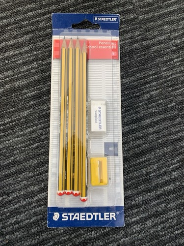 Staedtler pencil set hb - set, 4