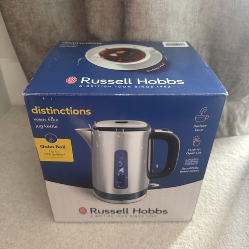 Russell hobbs kettle - hobbs,