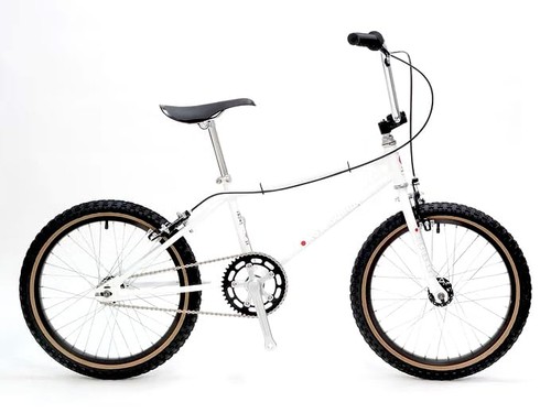 Kuwahara zero bmx the 1st - bmx,