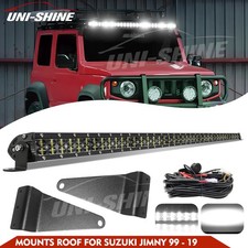 Roof 42" Straight LED Light