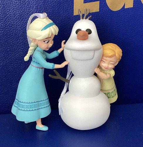 Disney store anna elsa - disney, and