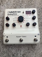 Elektron Analog Drive - Multi Circuit Analogue Distortion Unit