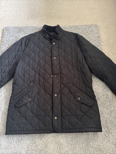Barbour men black jacket - men’s,