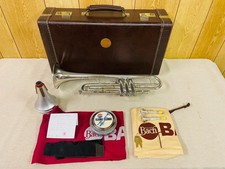 Bach 180ML37 SP Trumpet w/