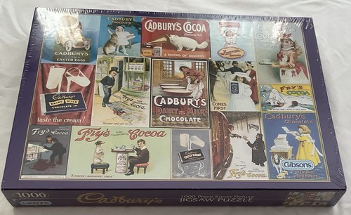 Gibsons 1000 piece - gibsons, jigsaw