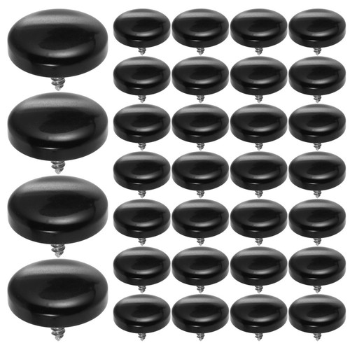 40pcs accordion key - key, cap