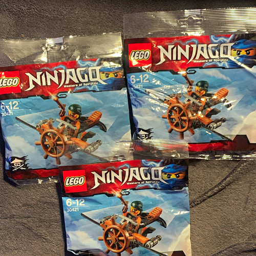Bundle lego ninjago - of,