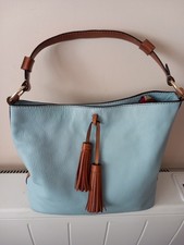 OSPREY PALE BLUE PEBBLED