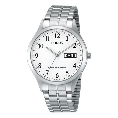 Lorus gents 36mm stainless - gents,