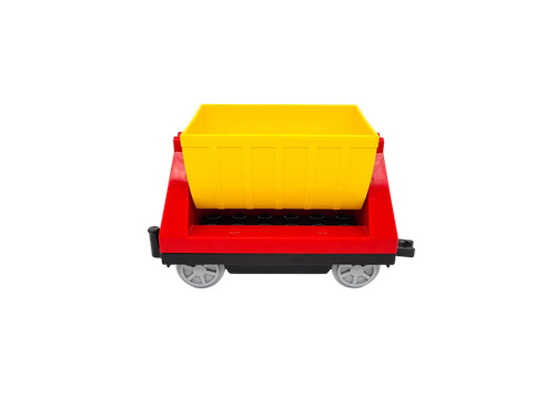 Lego duplo train 4x8 tipping - 4x8,