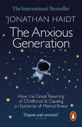 The anxious generation how - anxious,