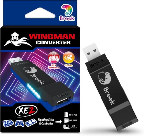 Brook wingman xe2 - xe2, wireless
