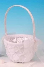 White Cherish Bridesmaid