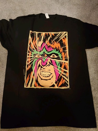 Ultimate warrior new pro - ultimate,