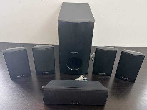 Sony channel home - 5.1,