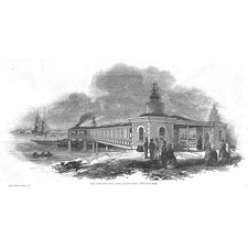 GRAVESEND The Terrace New Pier