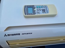MITSUBISHI HEAVY Inverter split air conditioner
