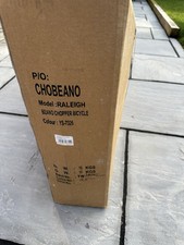 Raleigh Beano Chopper Bike -