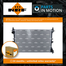 Radiator fits SUZUKI VITARA