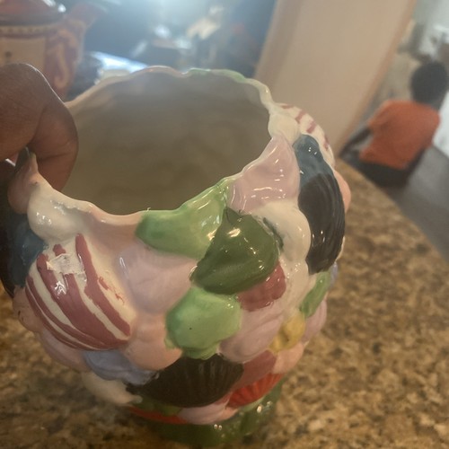 Sylvac shell vase - shell,