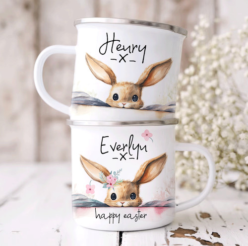 Personalised easter mug - personalised,
