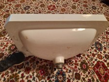Lovely historic ceramic wash basin 