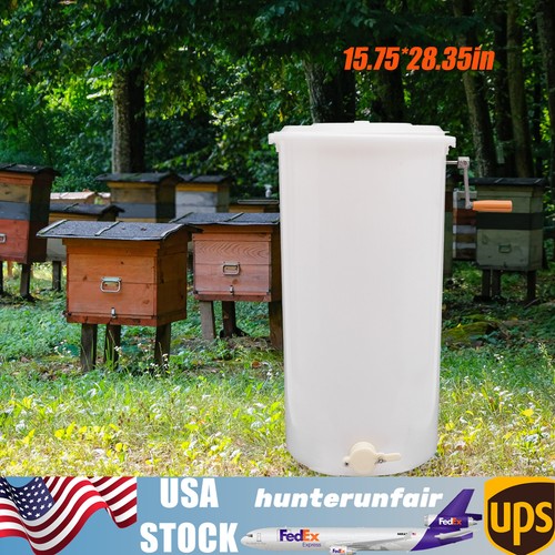 Honey extractor two frame - extractor,