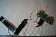 T-CON BOARD 6870C-0401C FOR 42" PANASONIC TX-L42E5B LED TV, LC420EUN SE M3