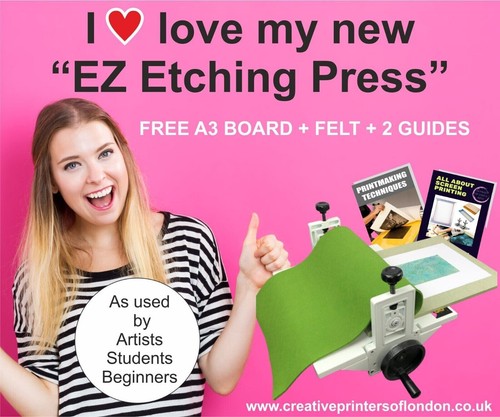 Etching press uk - etching,