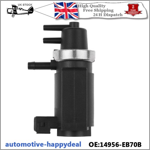 Turbo boost pressure converter - turbo,