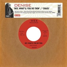 **CLEARANCE** DENISE "BOY
