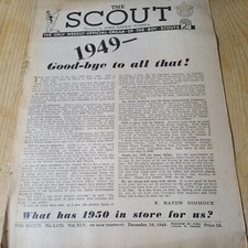 The SCOUT,magazine