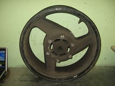 kawasaki  zzr 1100c  rear wheel