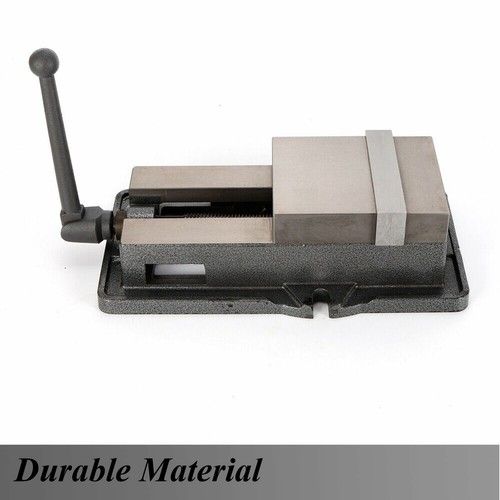 Precise clamping lock - clamping,
